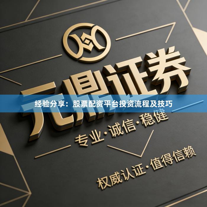 经验分享：股票配资平台投资流程及技巧