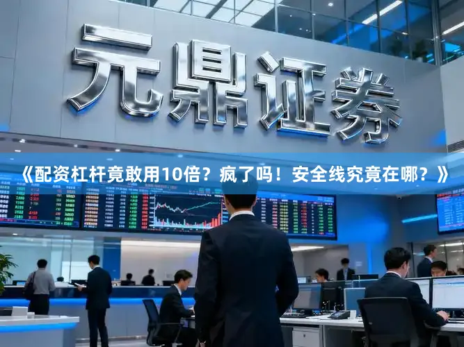 《配资杠杆竟敢用10倍？疯了吗！安全线究竟在哪？》