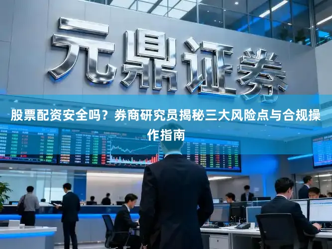 股票配资安全吗？券商研究员揭秘三大风险点与合规操作指南