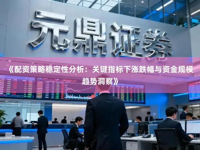 《配资策略稳定性分析：关键指标下涨跌幅与资金规模趋势洞察》