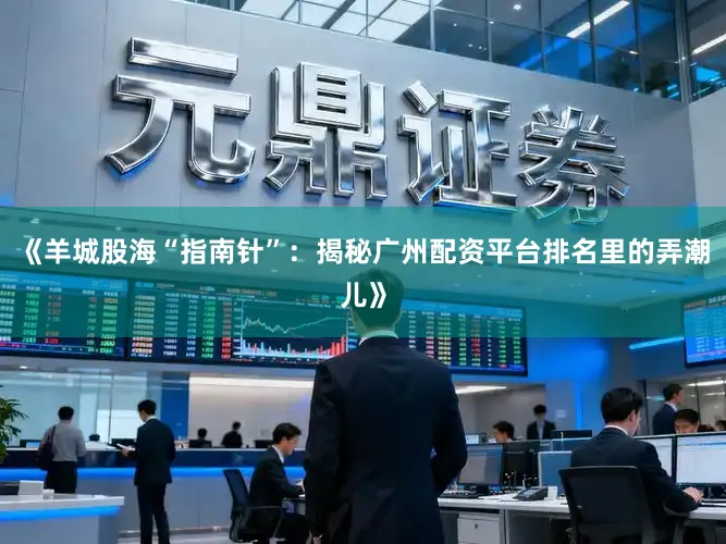 《羊城股海“指南针”：揭秘广州配资平台排名里的弄潮儿》
