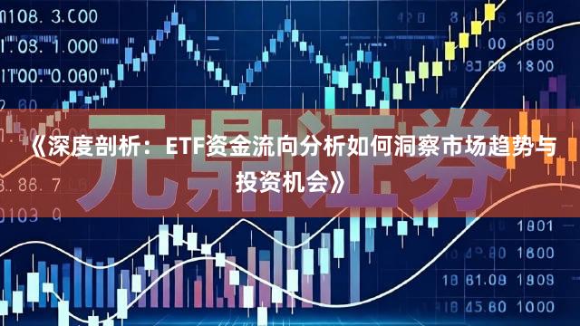 《深度剖析：ETF资金流向分析如何洞察市场趋势与投资机会》