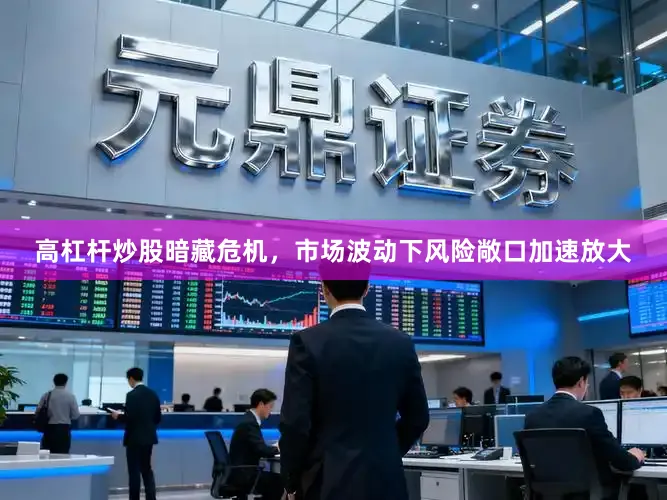 高杠杆炒股暗藏危机，市场波动下风险敞口加速放大