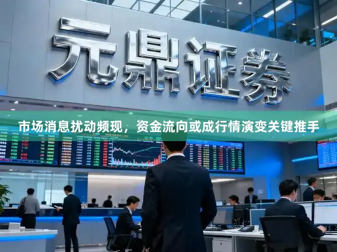 市场消息扰动频现，资金流向或成行情演变关键推手